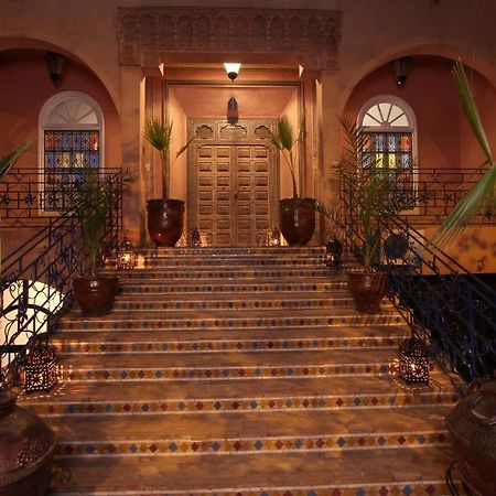 La Villa Bleue Marrakesh Buitenkant foto