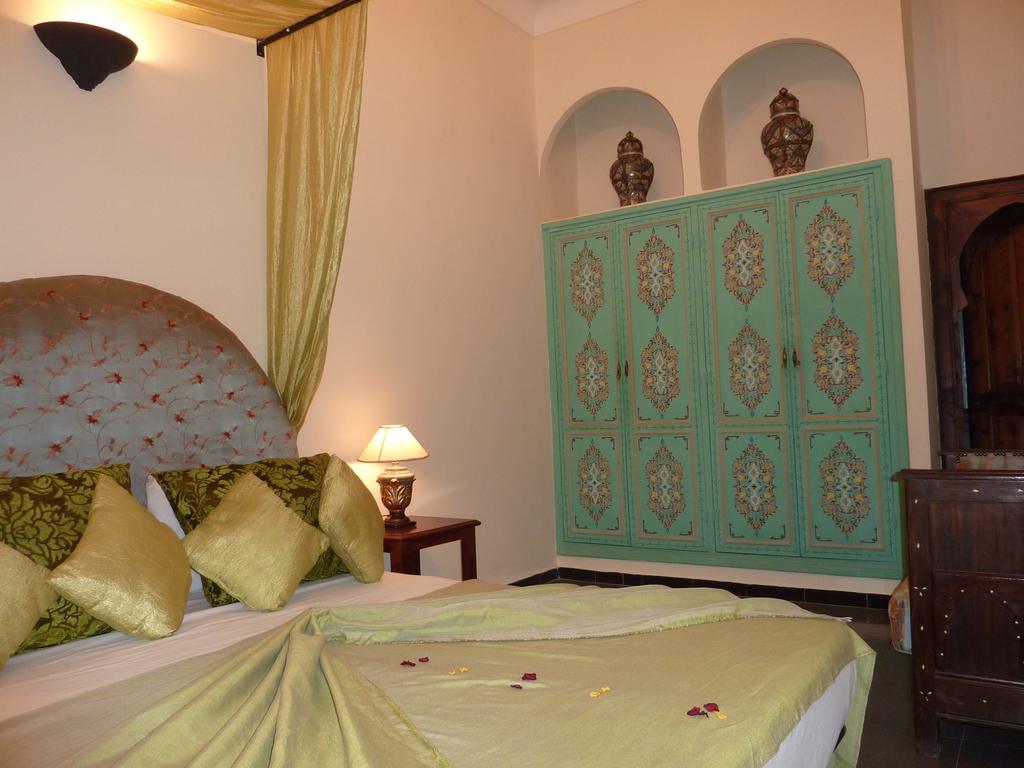 La Villa Bleue Marrakesh Kamer foto