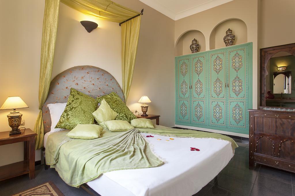 La Villa Bleue Marrakesh Kamer foto