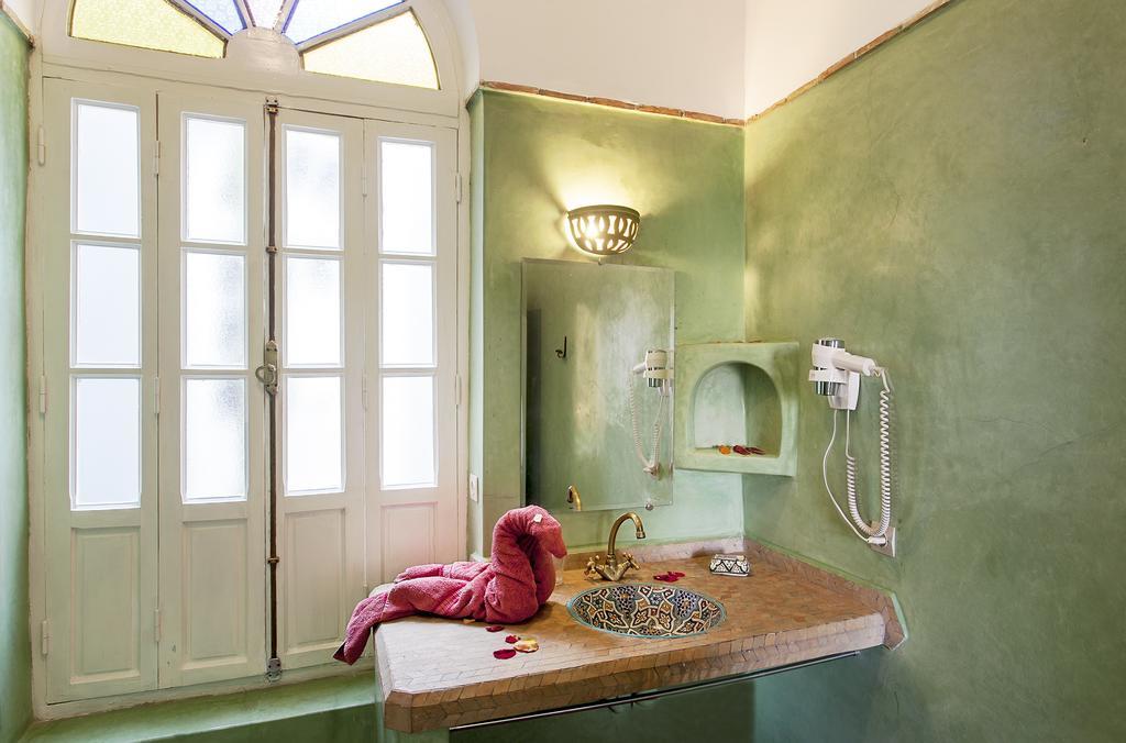 La Villa Bleue Marrakesh Kamer foto