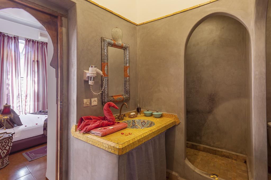 La Villa Bleue Marrakesh Kamer foto