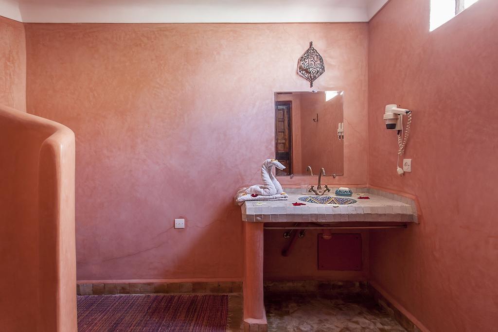 La Villa Bleue Marrakesh Kamer foto