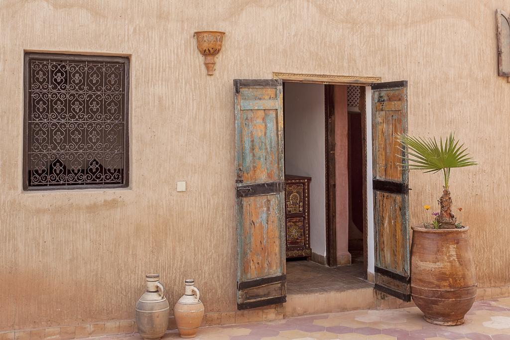 La Villa Bleue Marrakesh Kamer foto